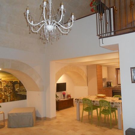 Le Due Arcate Villa Matera Exterior photo