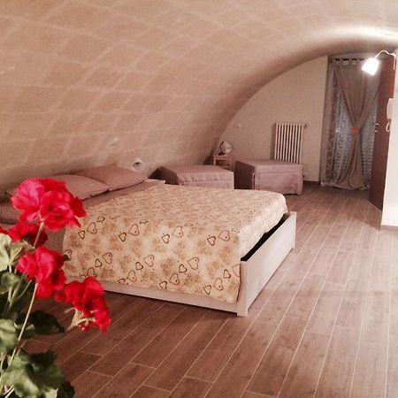 Le Due Arcate Villa Matera Exterior photo