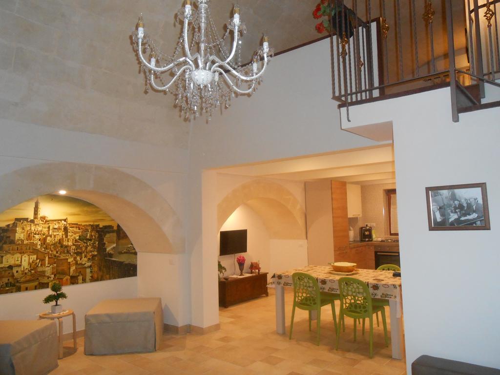 Le Due Arcate Villa Matera Exterior photo