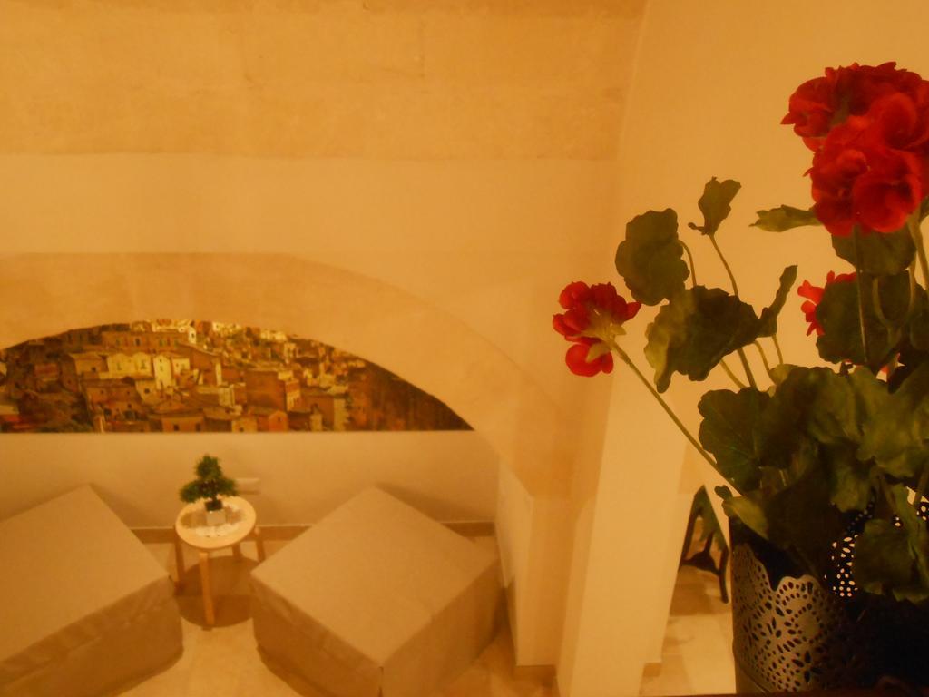 Le Due Arcate Villa Matera Exterior photo