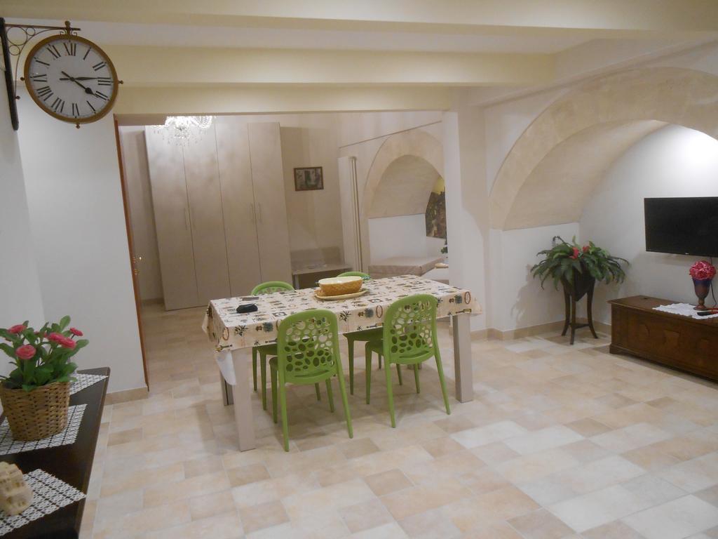 Le Due Arcate Villa Matera Exterior photo