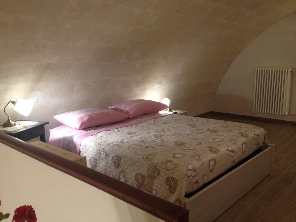 Le Due Arcate Villa Matera Exterior photo