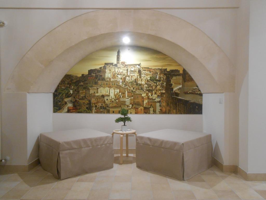 Le Due Arcate Villa Matera Exterior photo