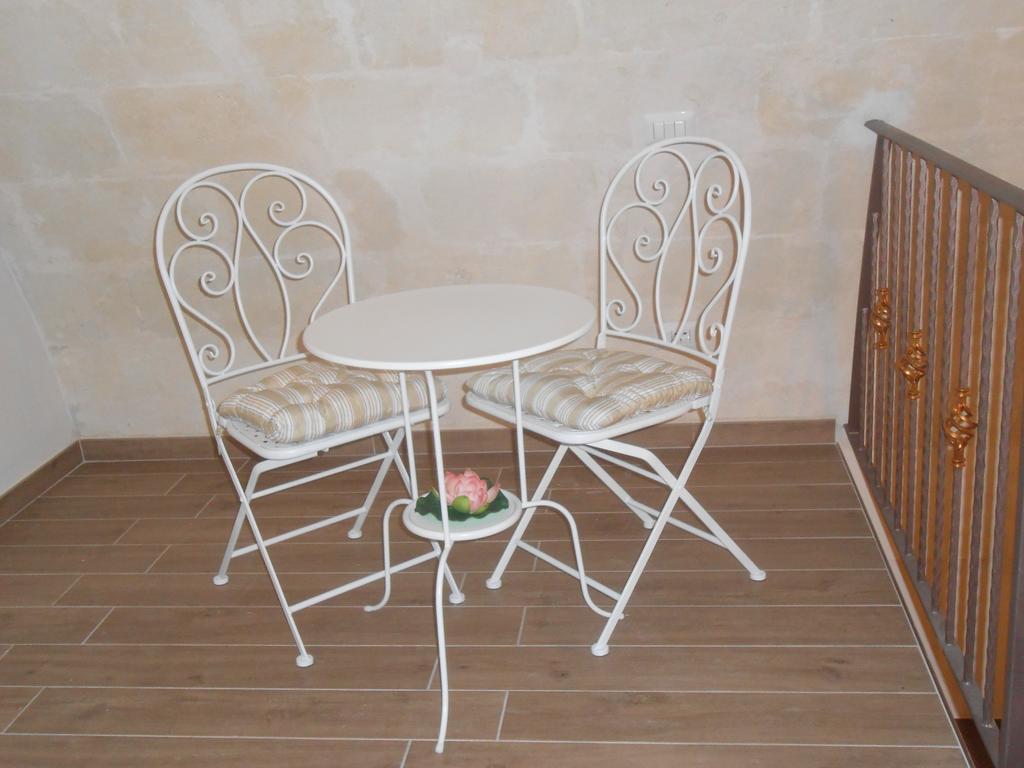 Le Due Arcate Villa Matera Exterior photo