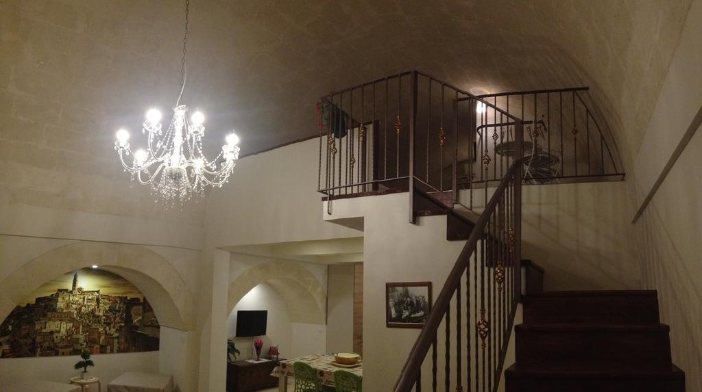 Le Due Arcate Villa Matera Exterior photo