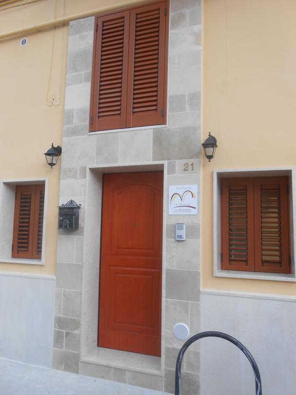 Le Due Arcate Villa Matera Exterior photo