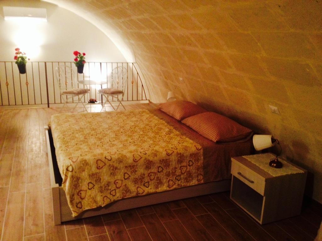 Le Due Arcate Villa Matera Exterior photo