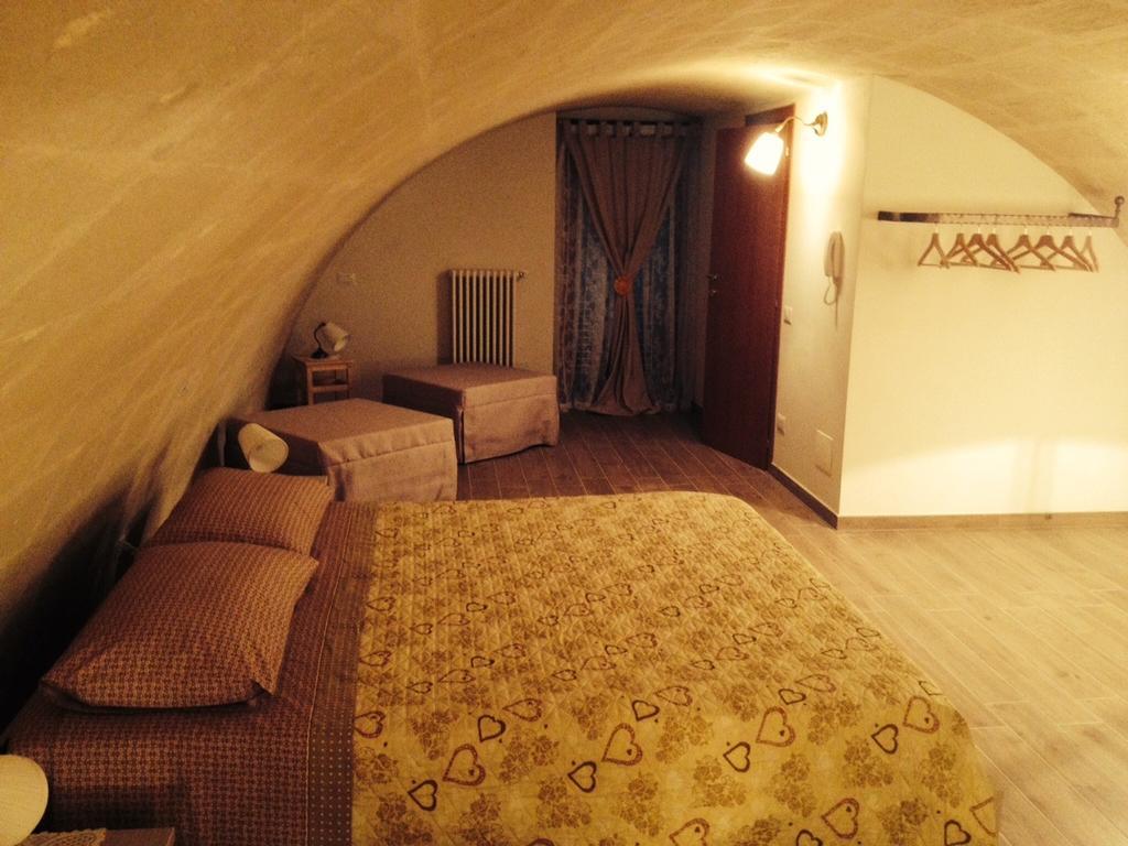 Le Due Arcate Villa Matera Exterior photo