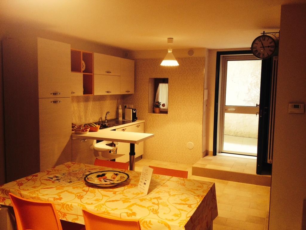 Le Due Arcate Villa Matera Exterior photo