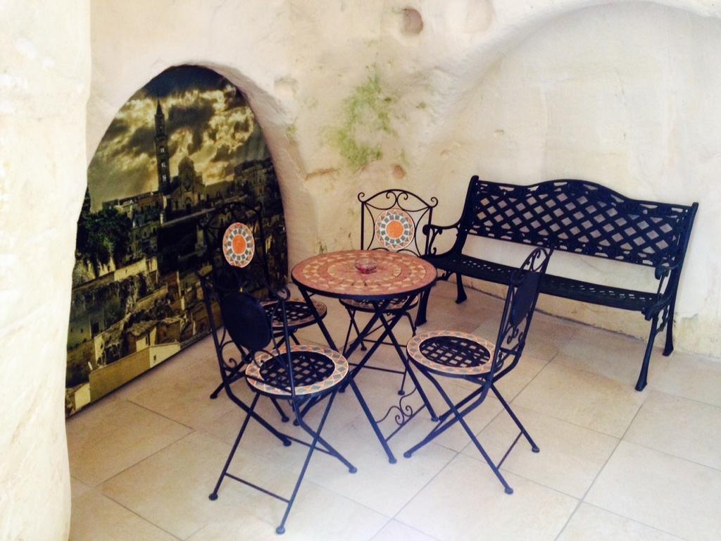 Le Due Arcate Villa Matera Exterior photo