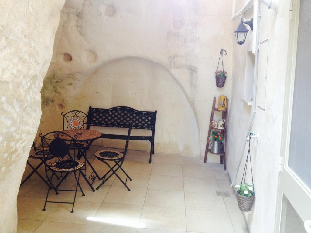 Le Due Arcate Villa Matera Exterior photo