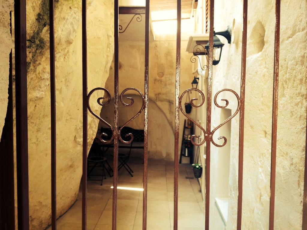 Le Due Arcate Villa Matera Exterior photo