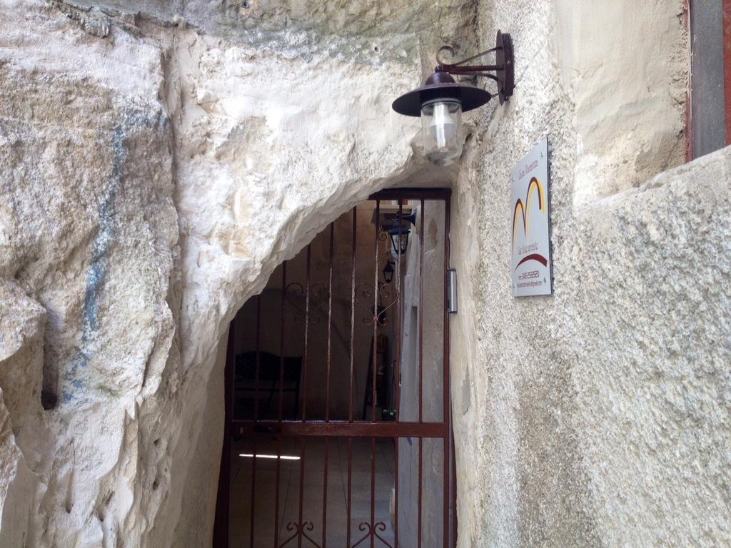 Le Due Arcate Villa Matera Exterior photo